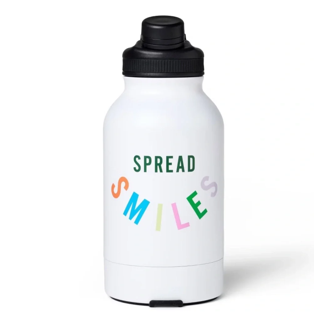 CUDDLE COLLAB NWT 2-in-1 pet stainless steel bottle & bowl